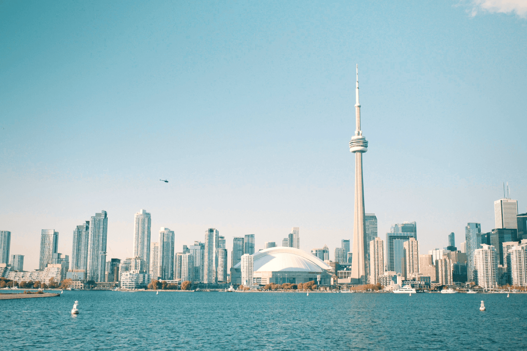 Best of Toronto Tour 4