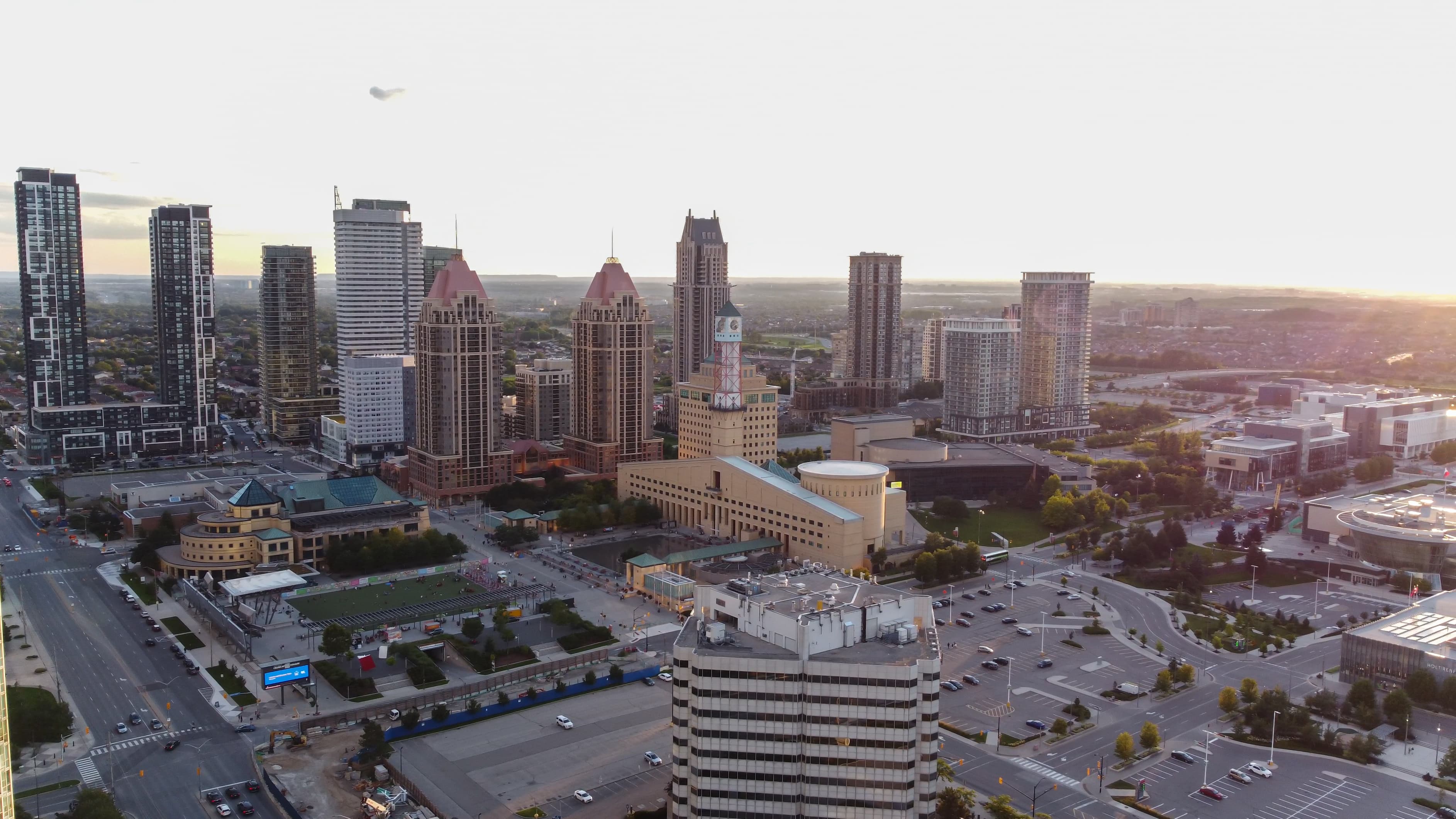 Mississauga City Attraction 5