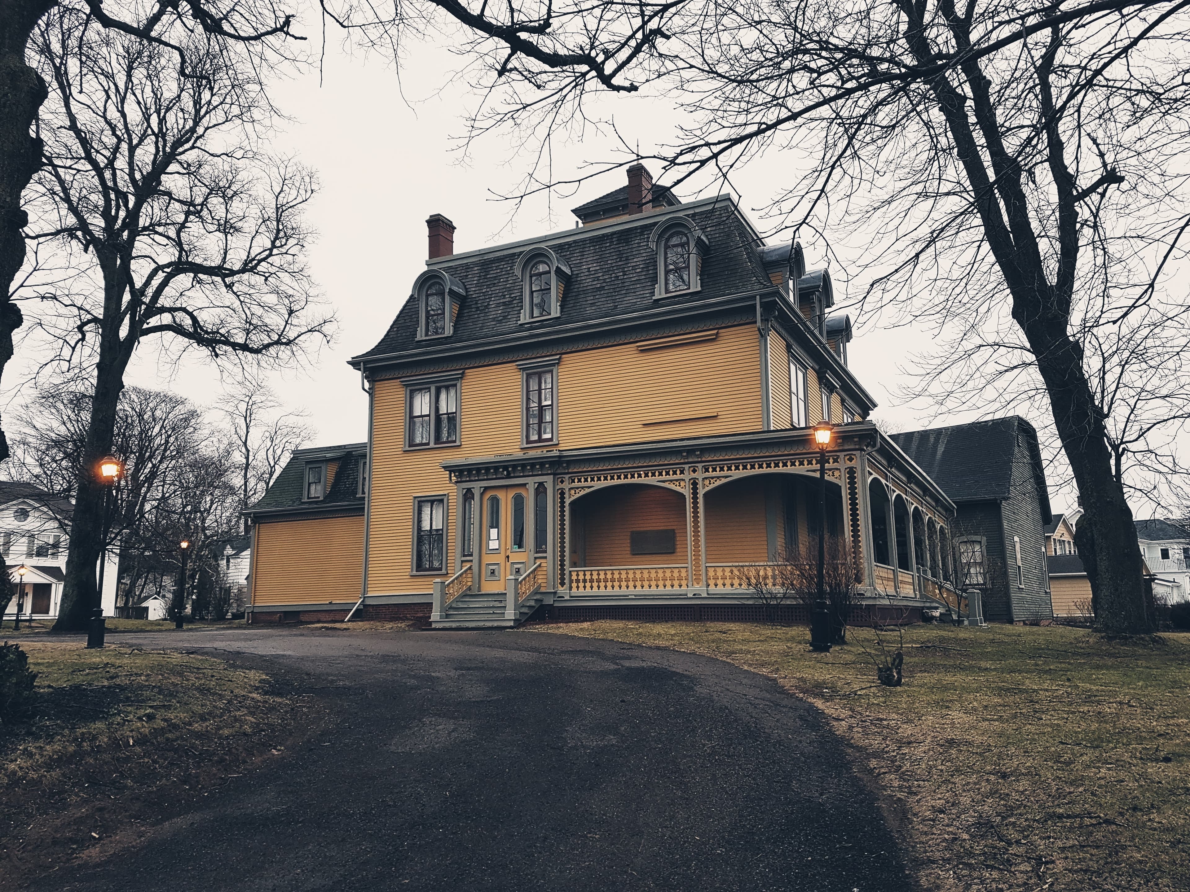 Walking Tour of Charlottetown PEI 1