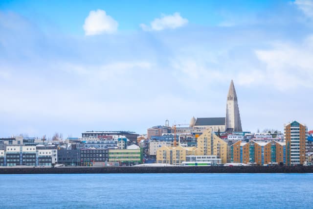 Reykjavik-iceland