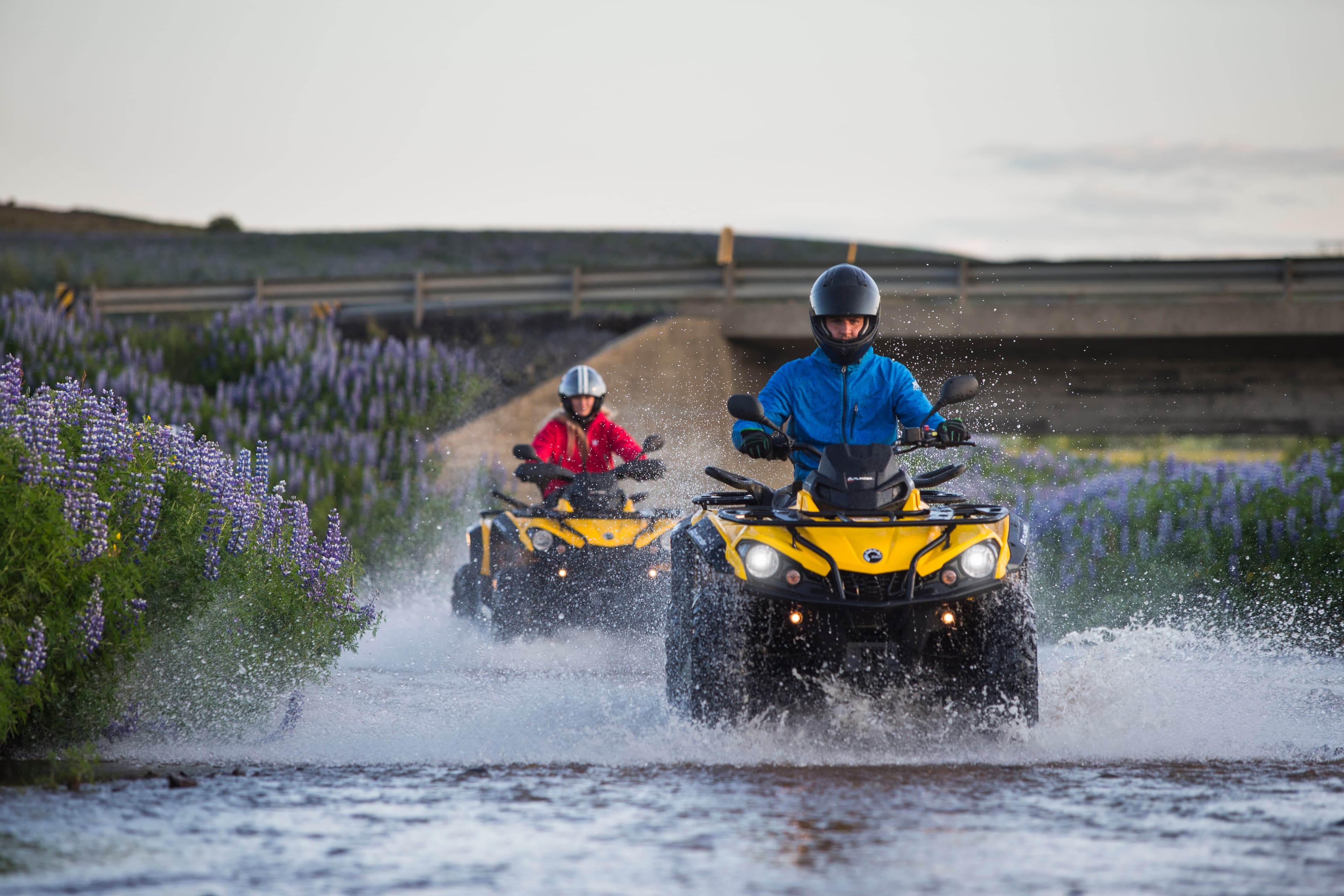 ATV-Summer-Iceland