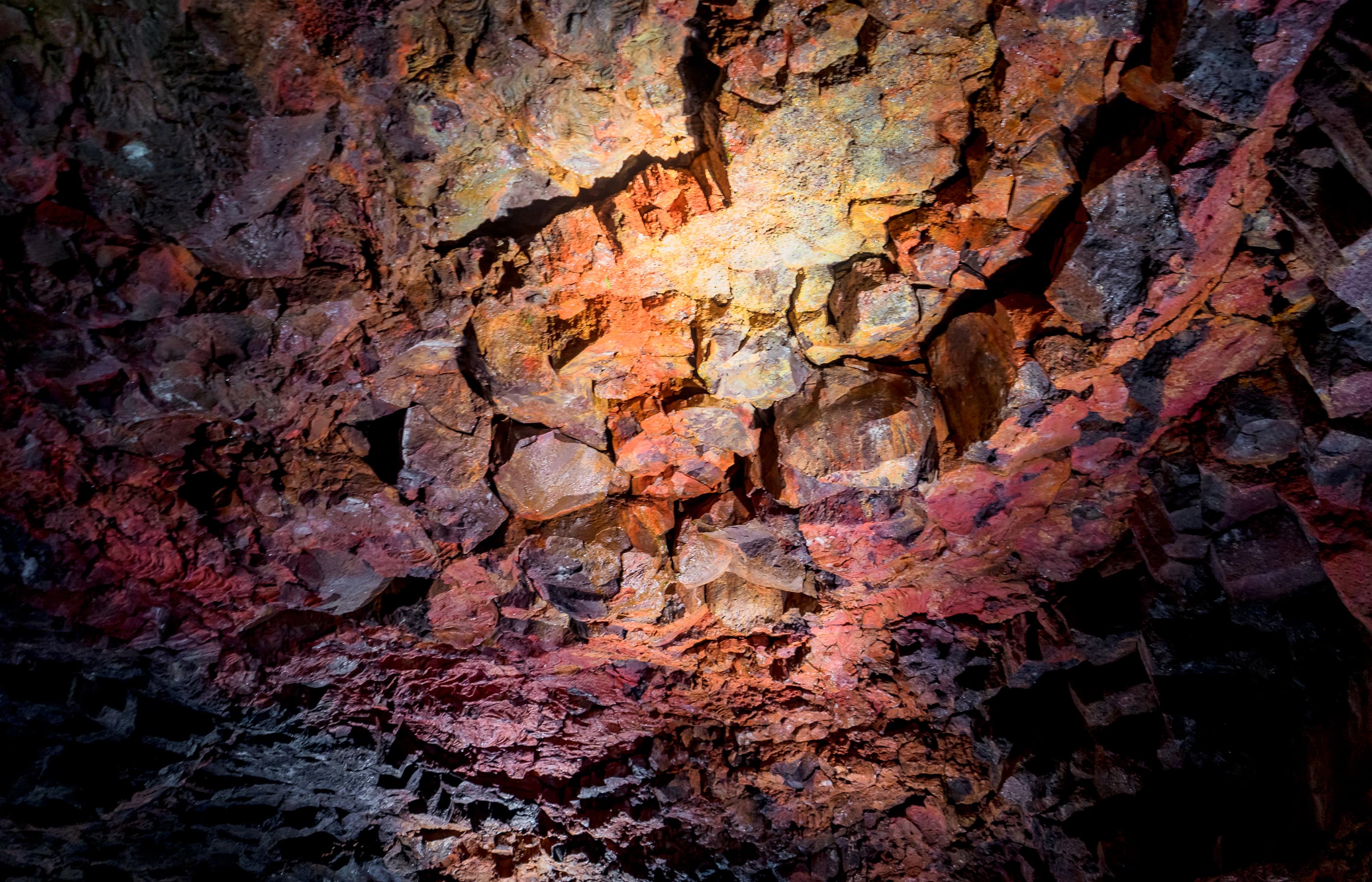 Lava Tunnel