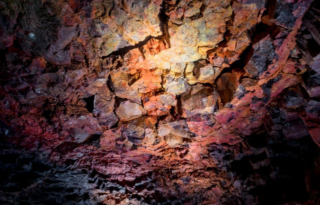 Lava Tunnel