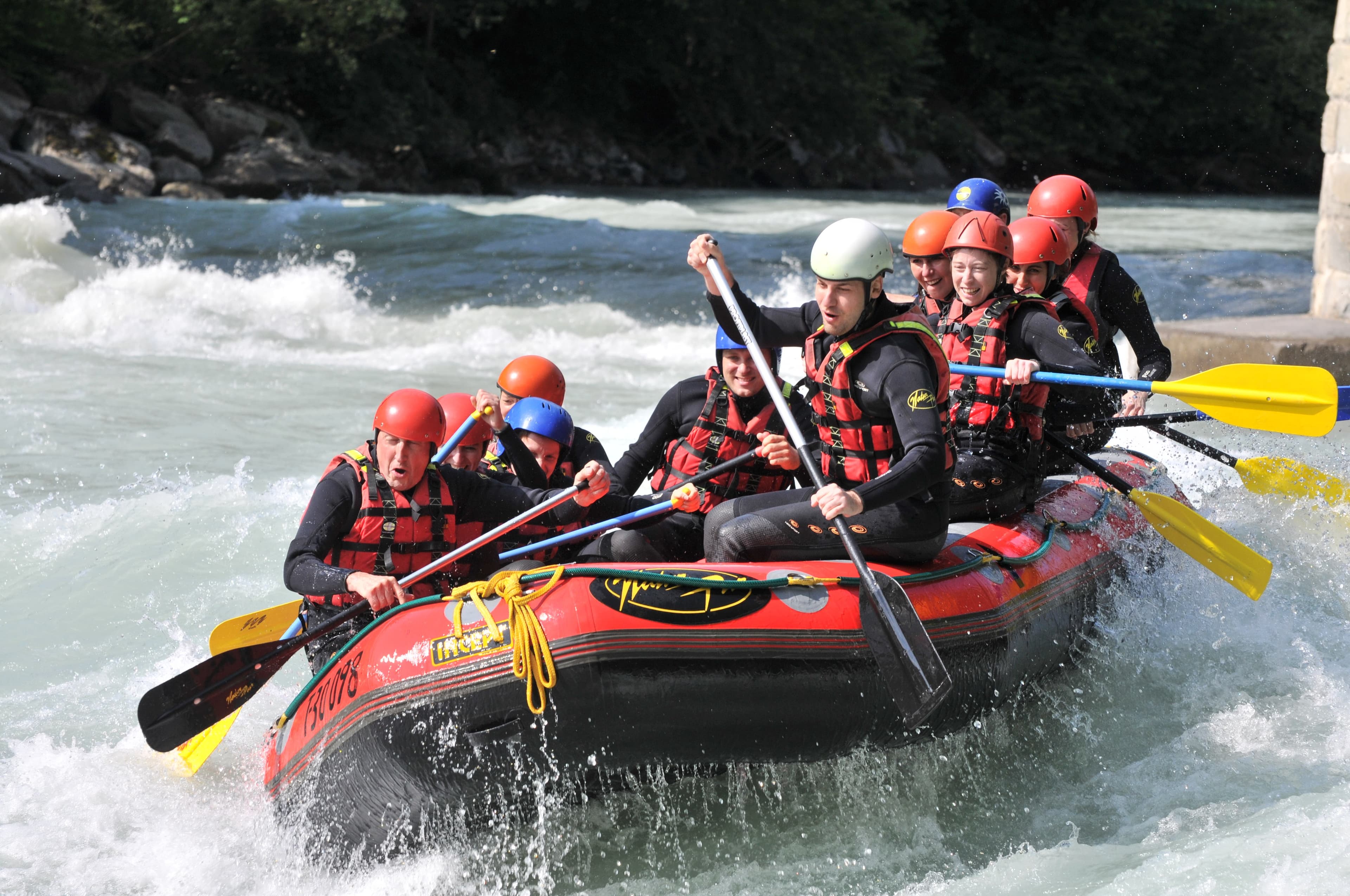rafting-293542