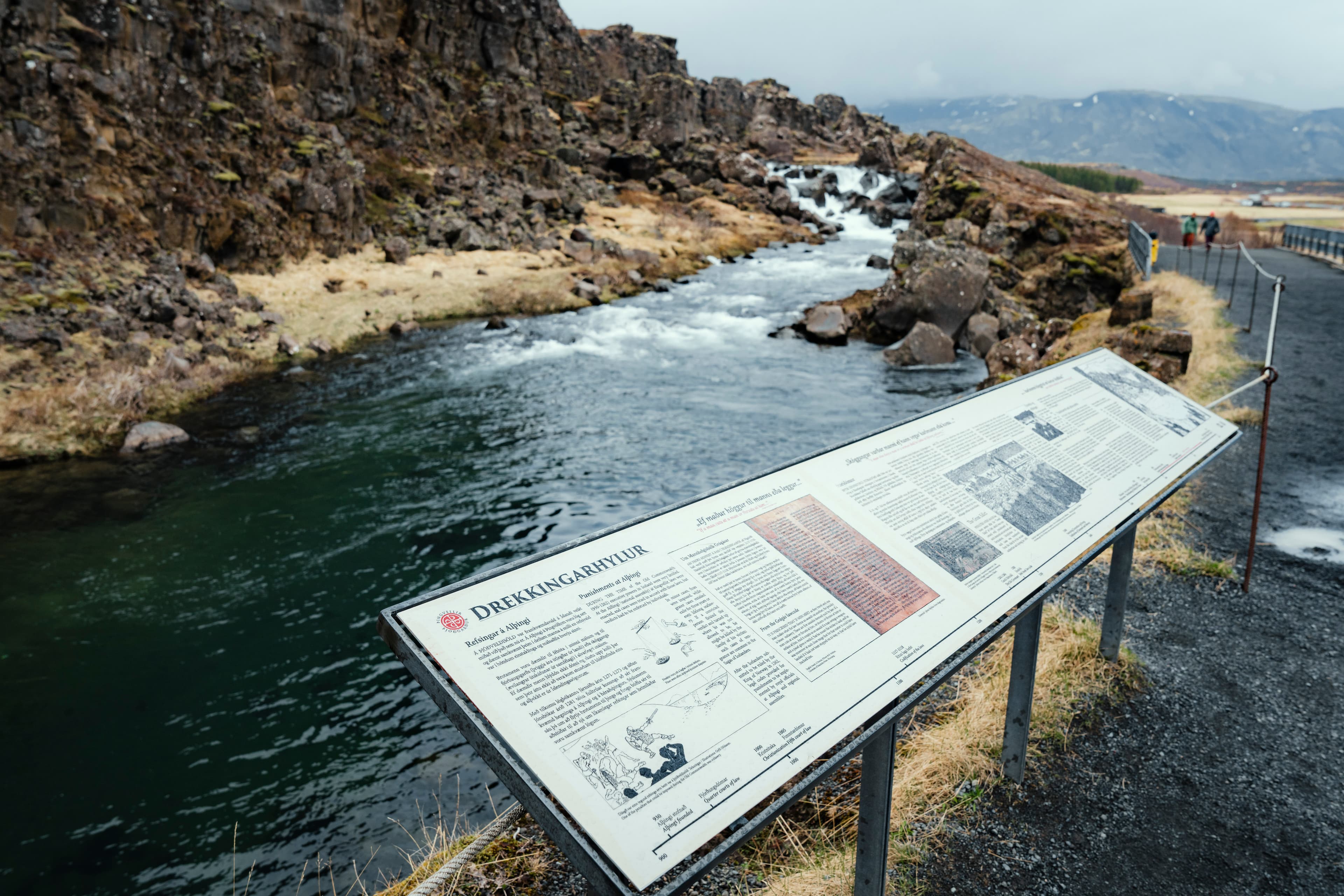 Thingvellir