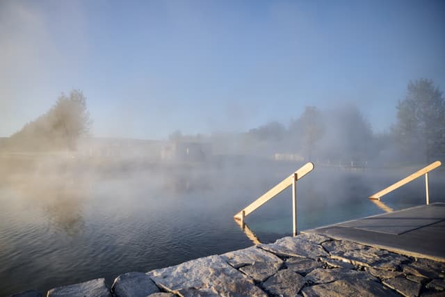Secret Lagoon