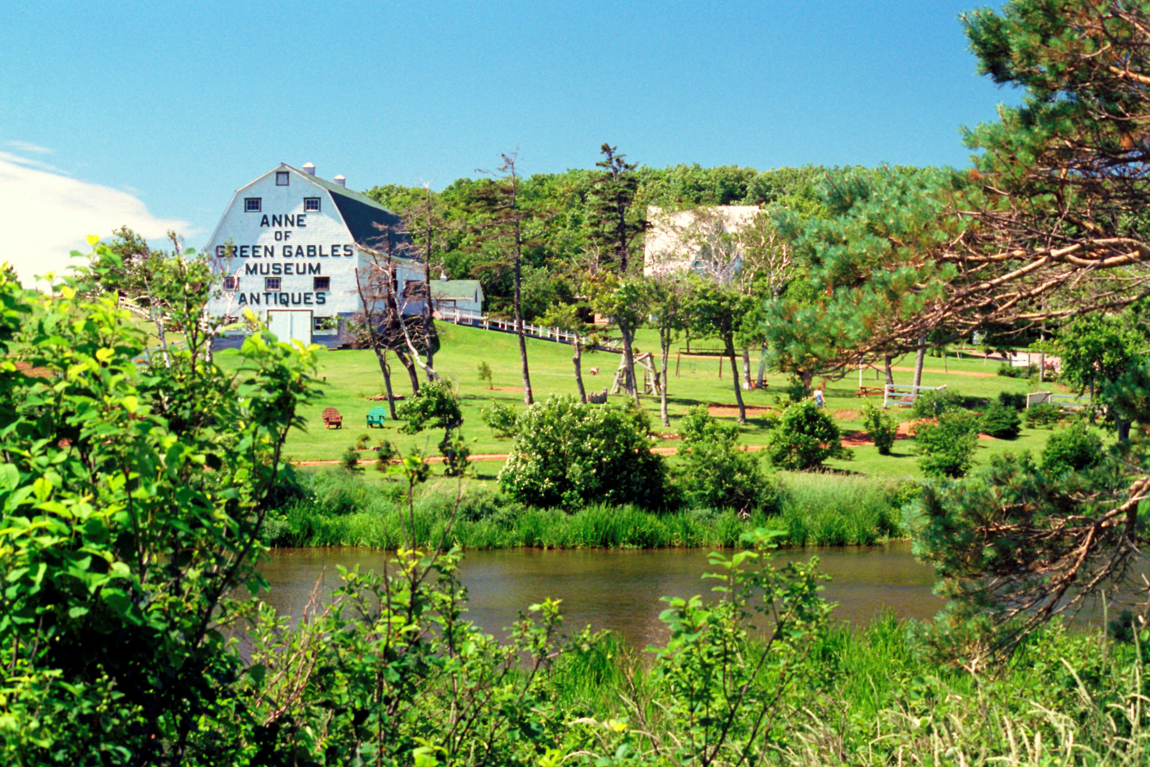 The Anne of Green Gables Museum