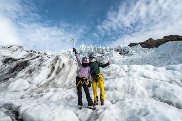 skaftafell-glacier-hike