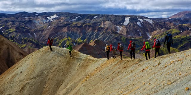 highlands of Iceland
