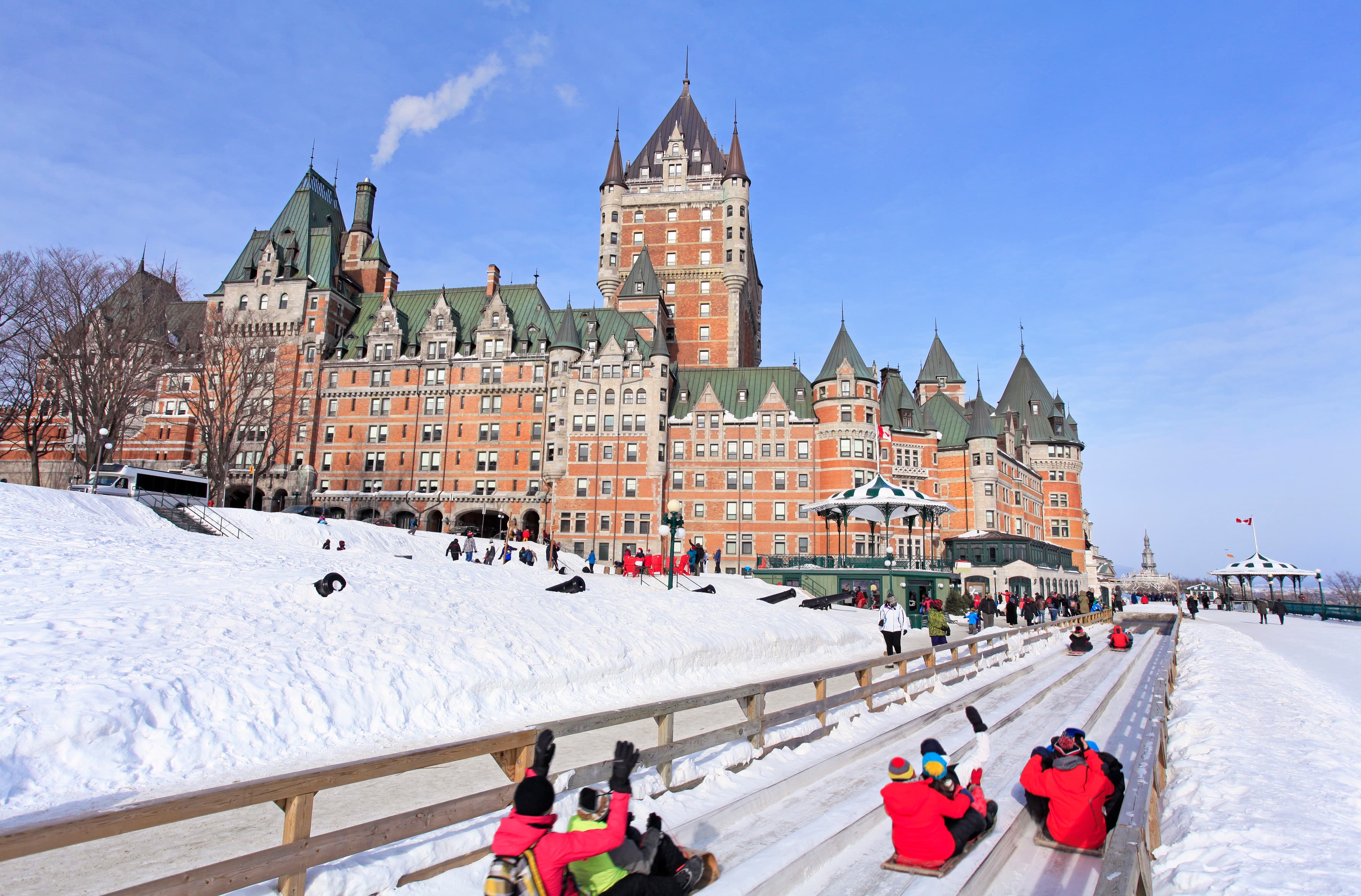 Carnival De Quebec