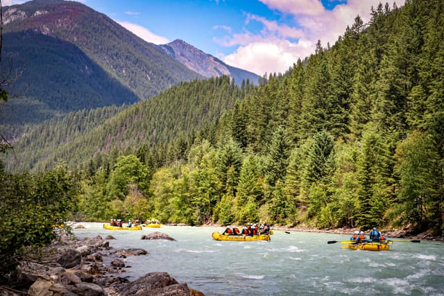 Beginner Rafting Adventure 4