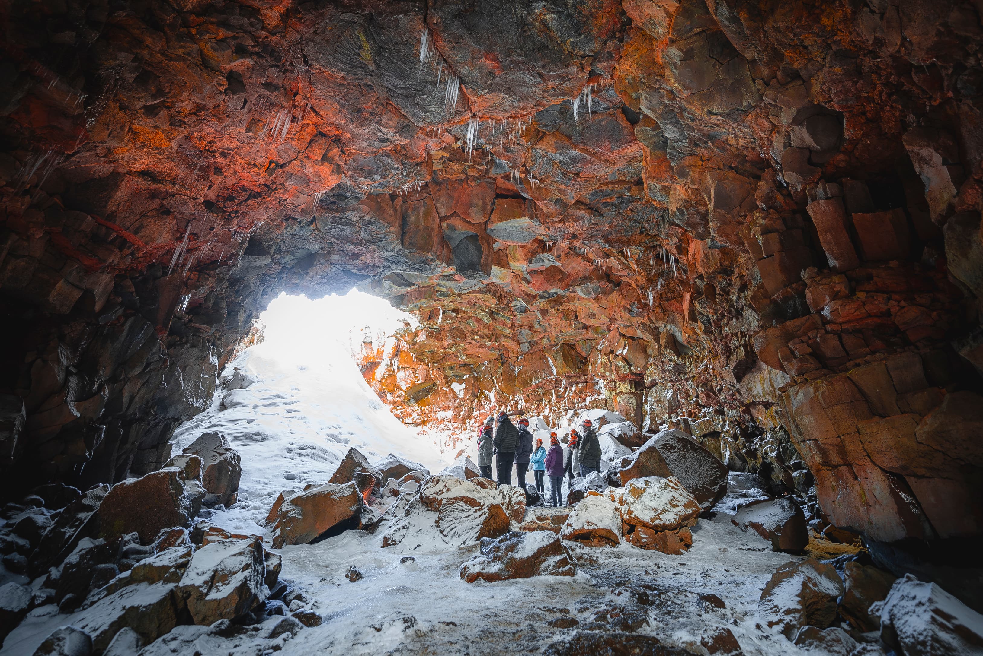 lava-tunnel