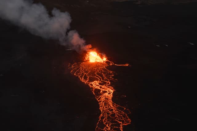 nordurflug-eruption