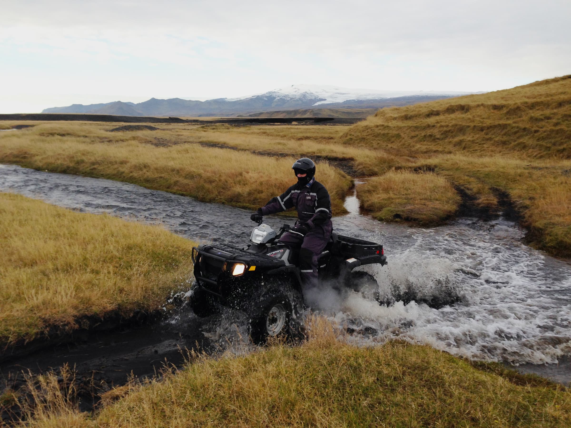 Solheimasandur Plane Wreck ATV Tour