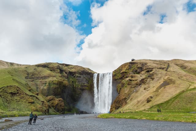 Skogafoss-Waterfall-South-Iceland-1