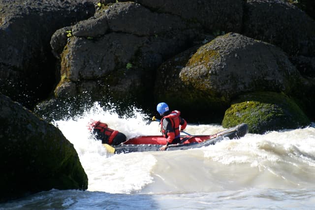 River Ride - Rapids 2