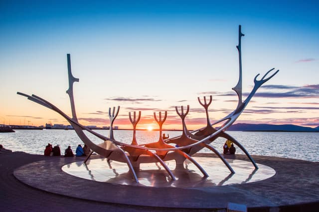 sun-voyager-reykjavik-iceland