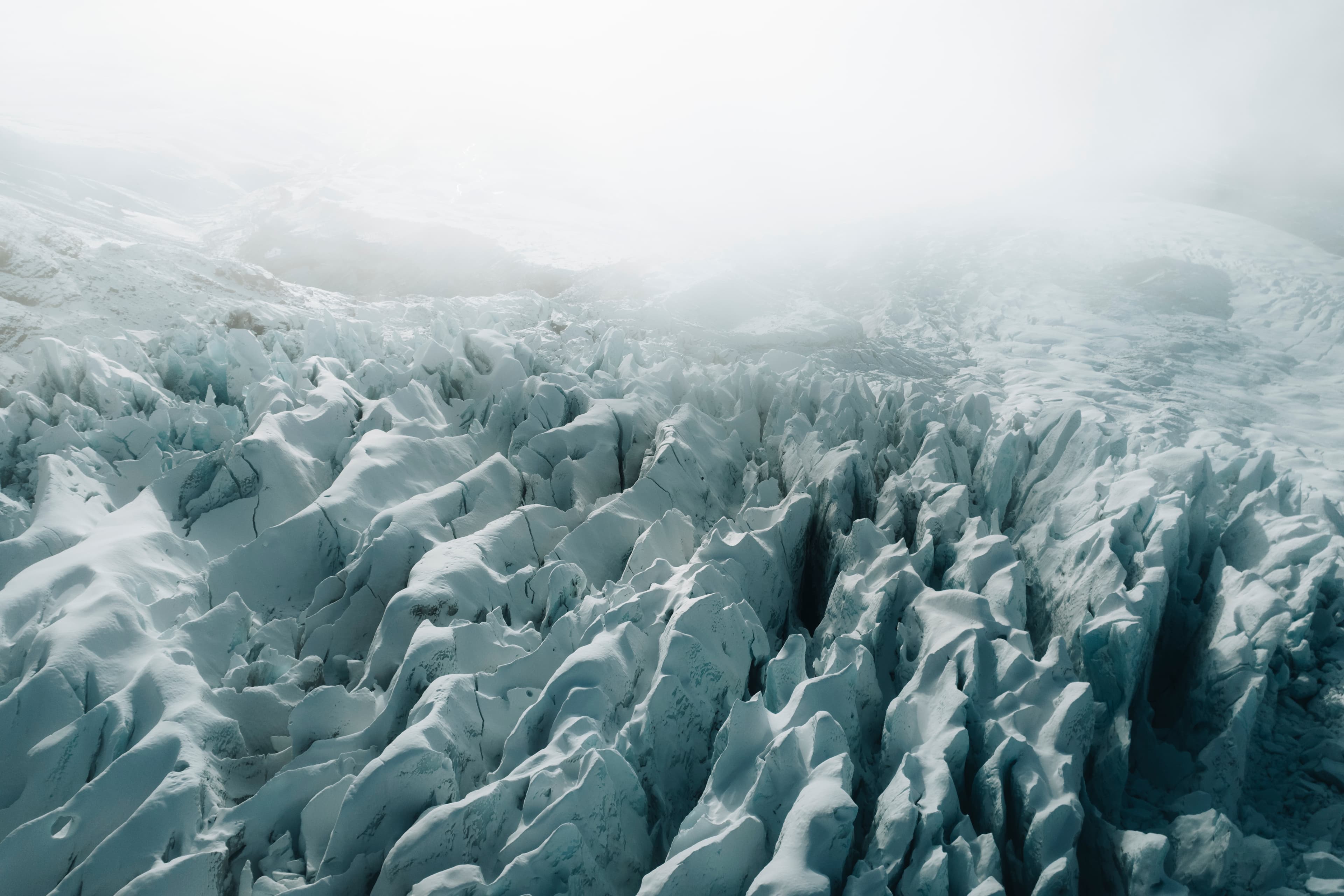 falljokull-glacier