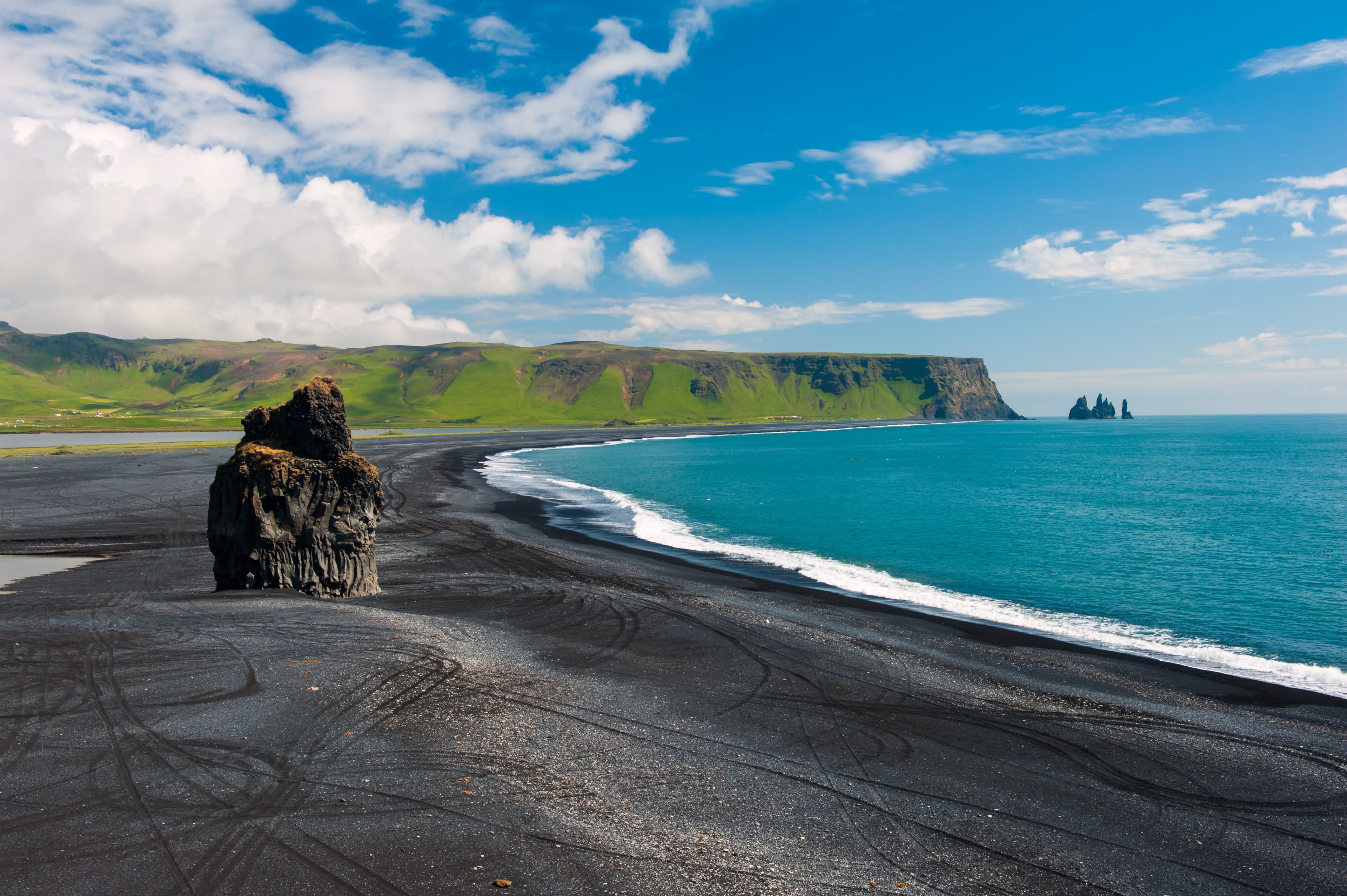 Cape Dyrholaey
