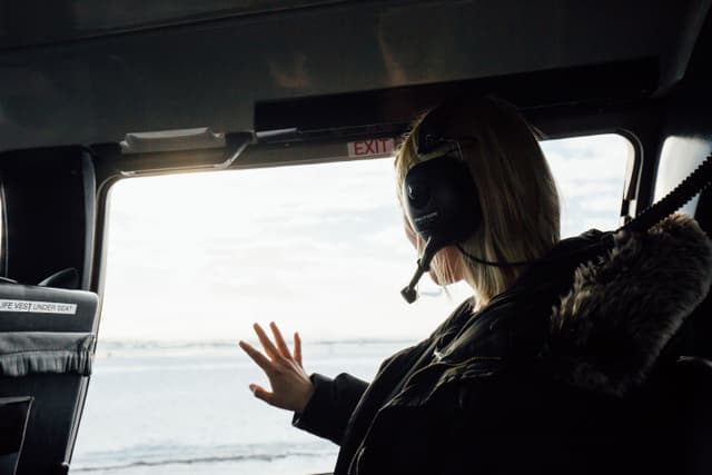 Helicopter-tour-reykjavík