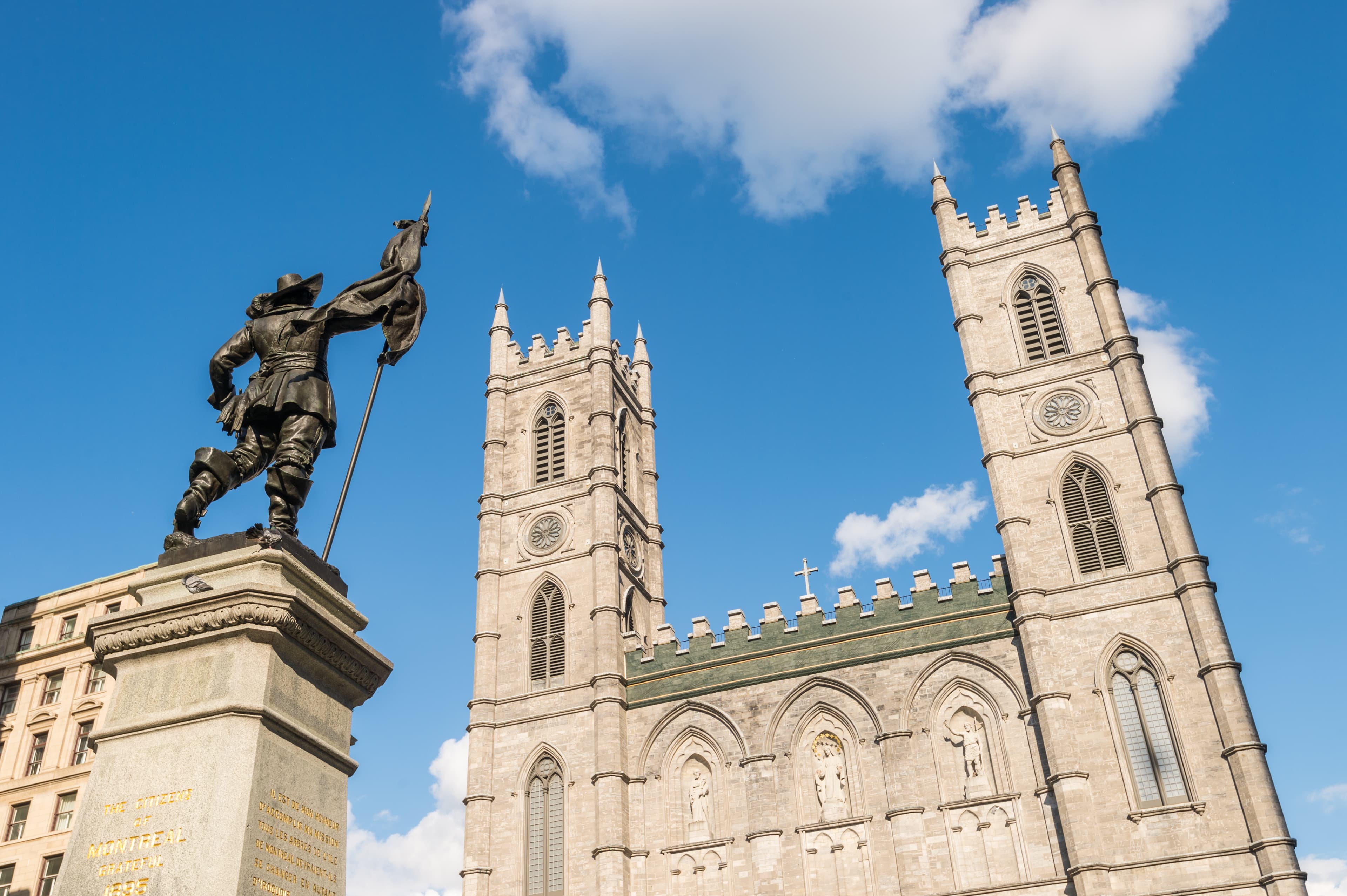 Old Montréal VIP Tour 2