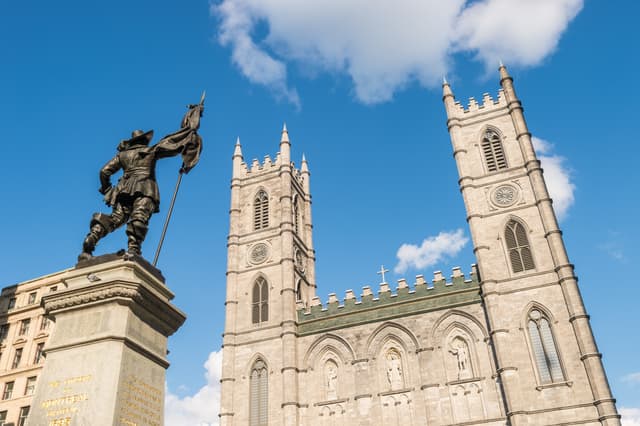 Old Montréal VIP Tour 2