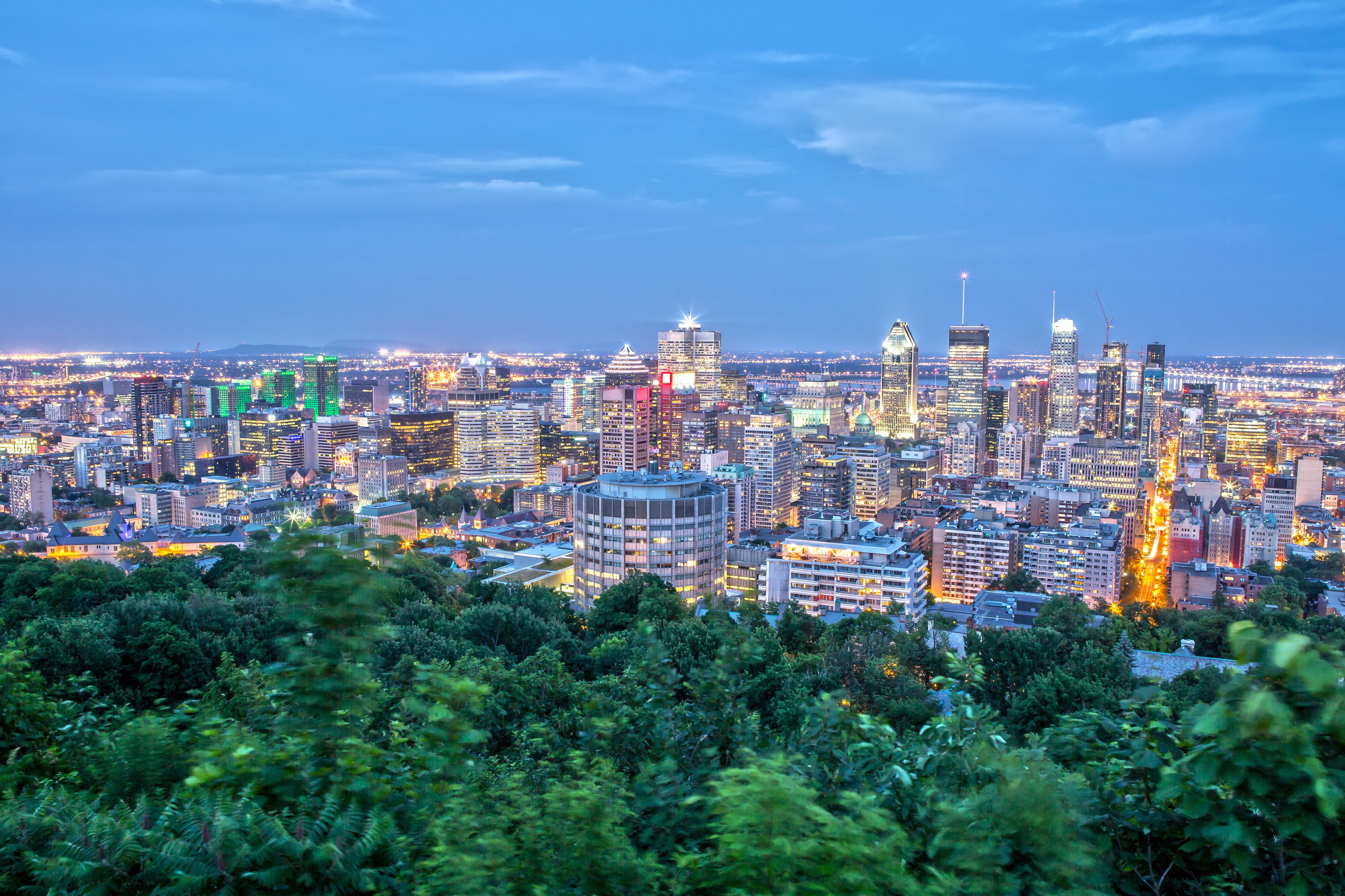 Scenic Montreal Night Tour 11