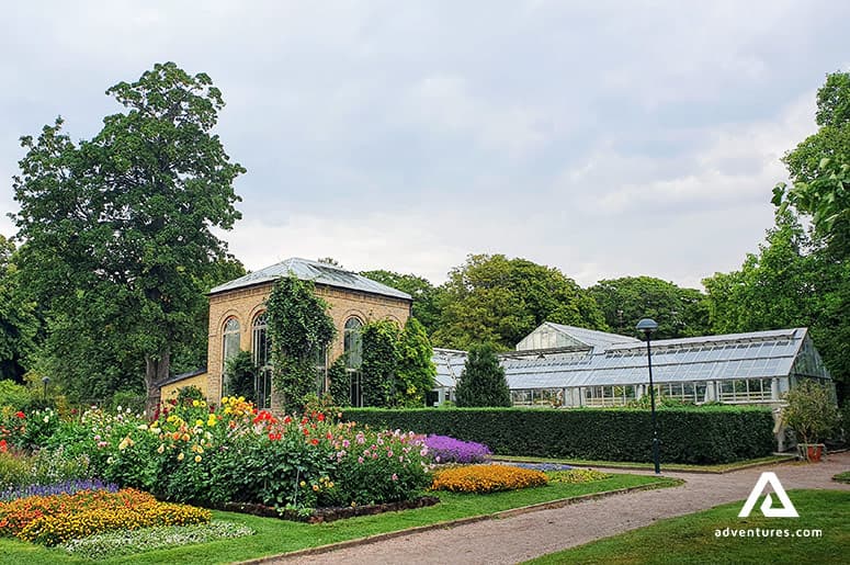 botanical-garden-in-lund-sweden