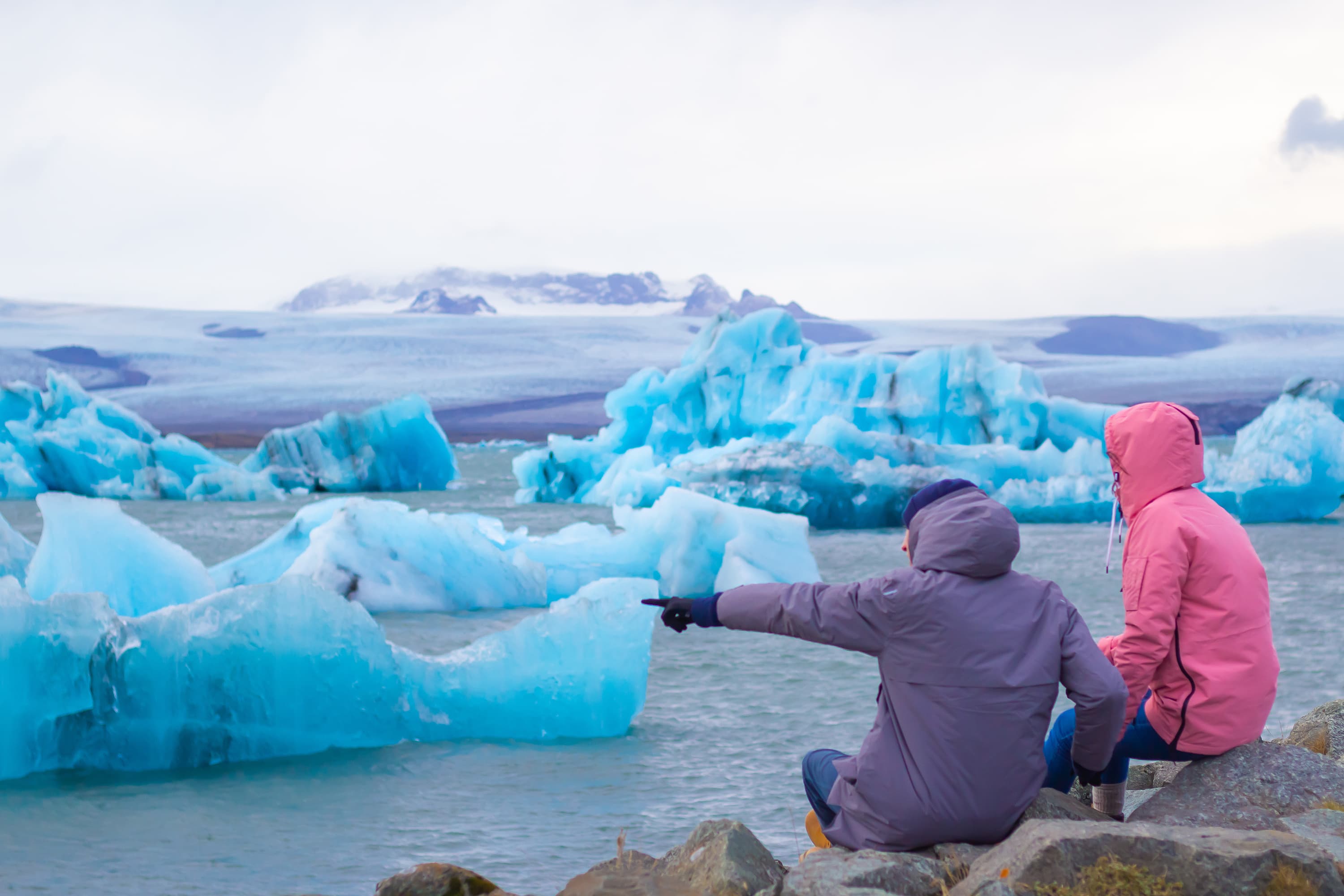 Jokulsarlon-iceland