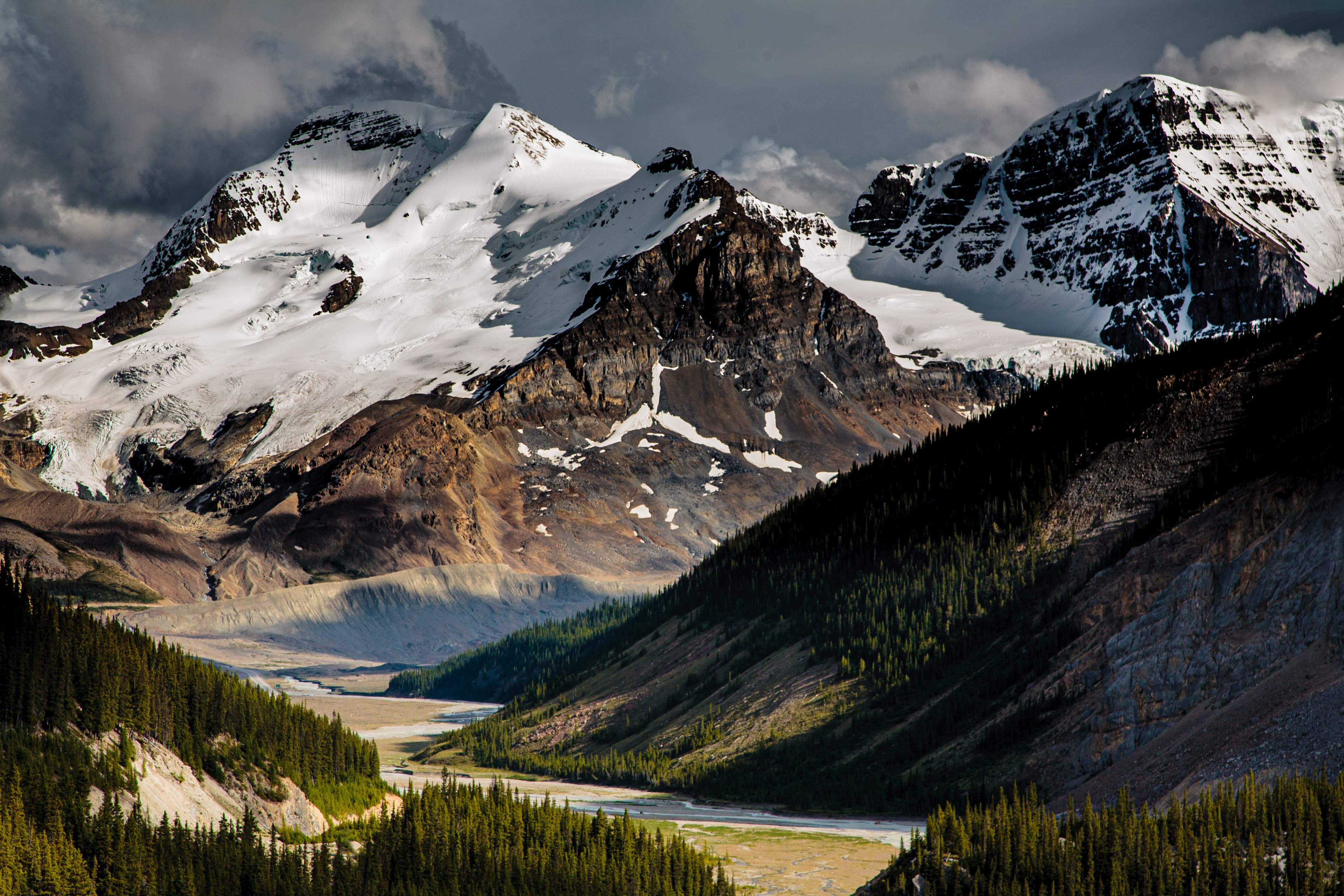 Mount Athabasca