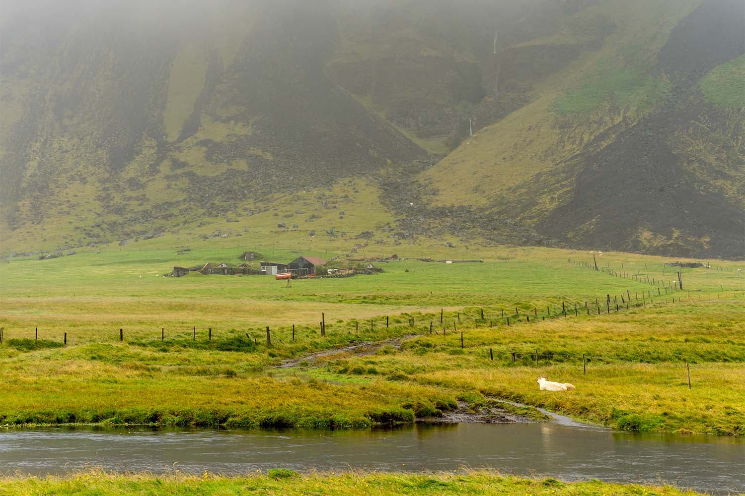 Hvolsvollur