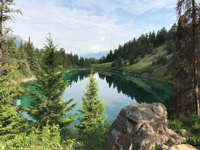 Canadian Rockies Tours 7 Days 10