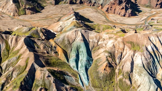 LandmannalaugarAbove8