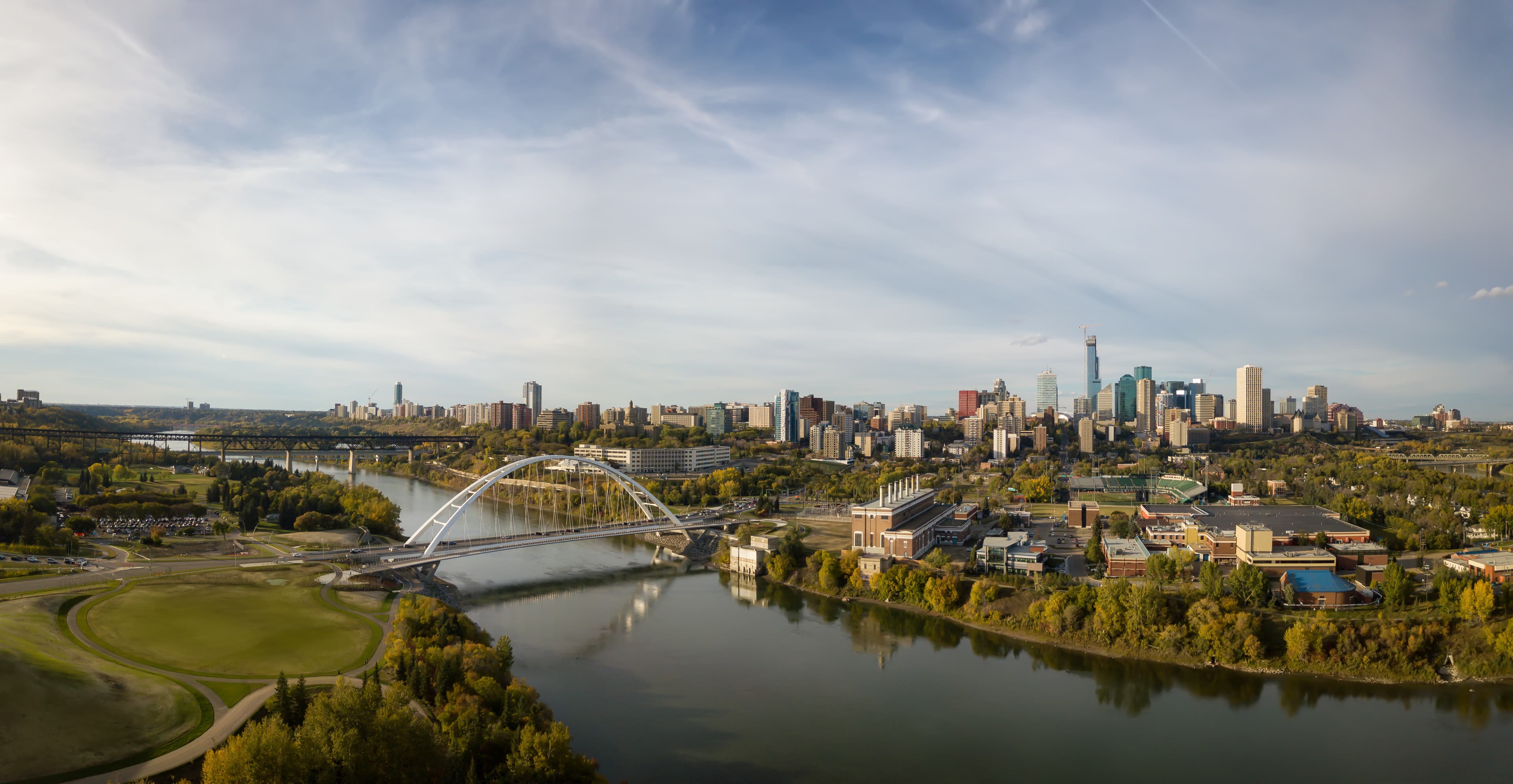Edmonton City Attraction 2