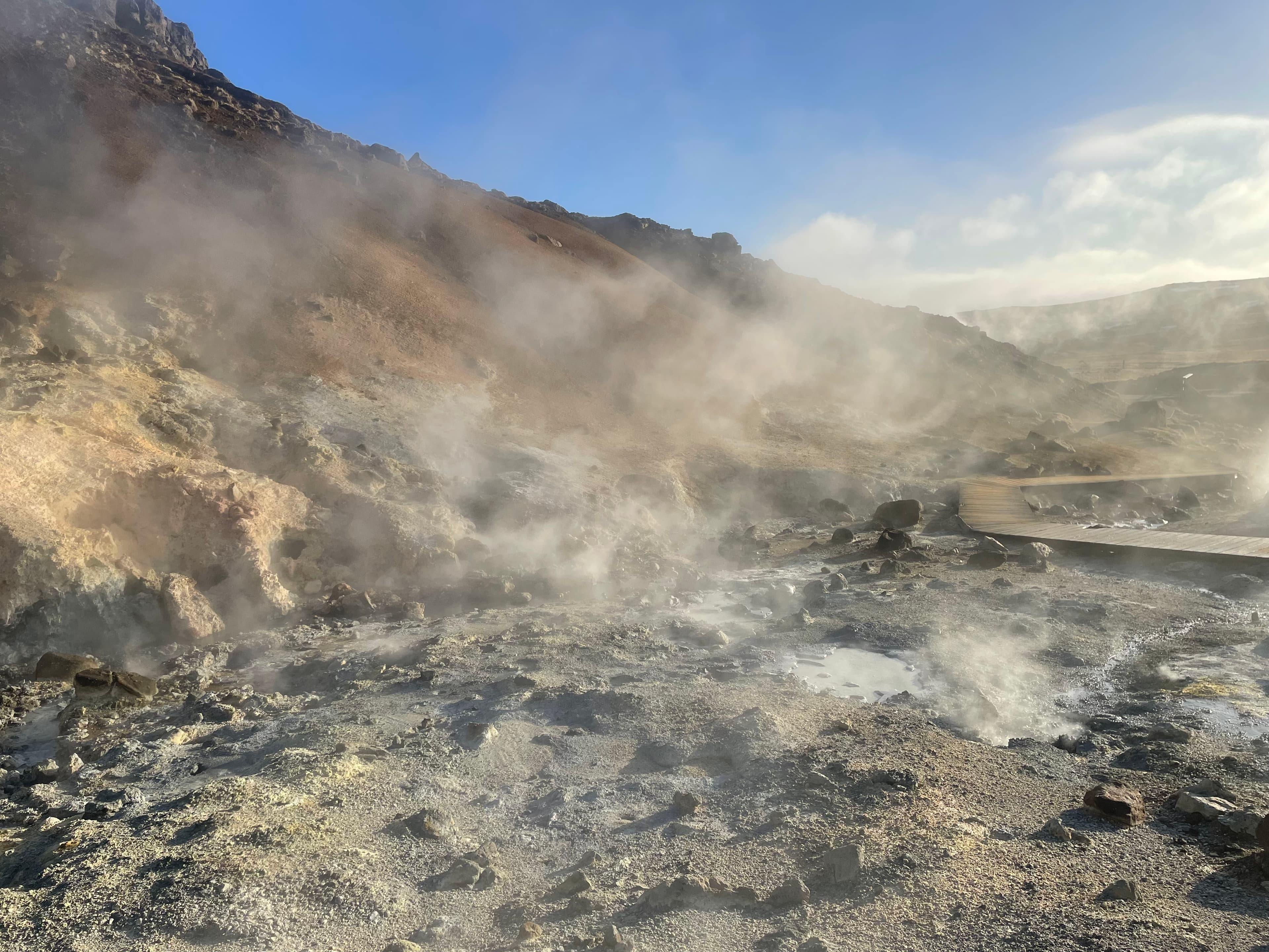 Seltún Reykjanes