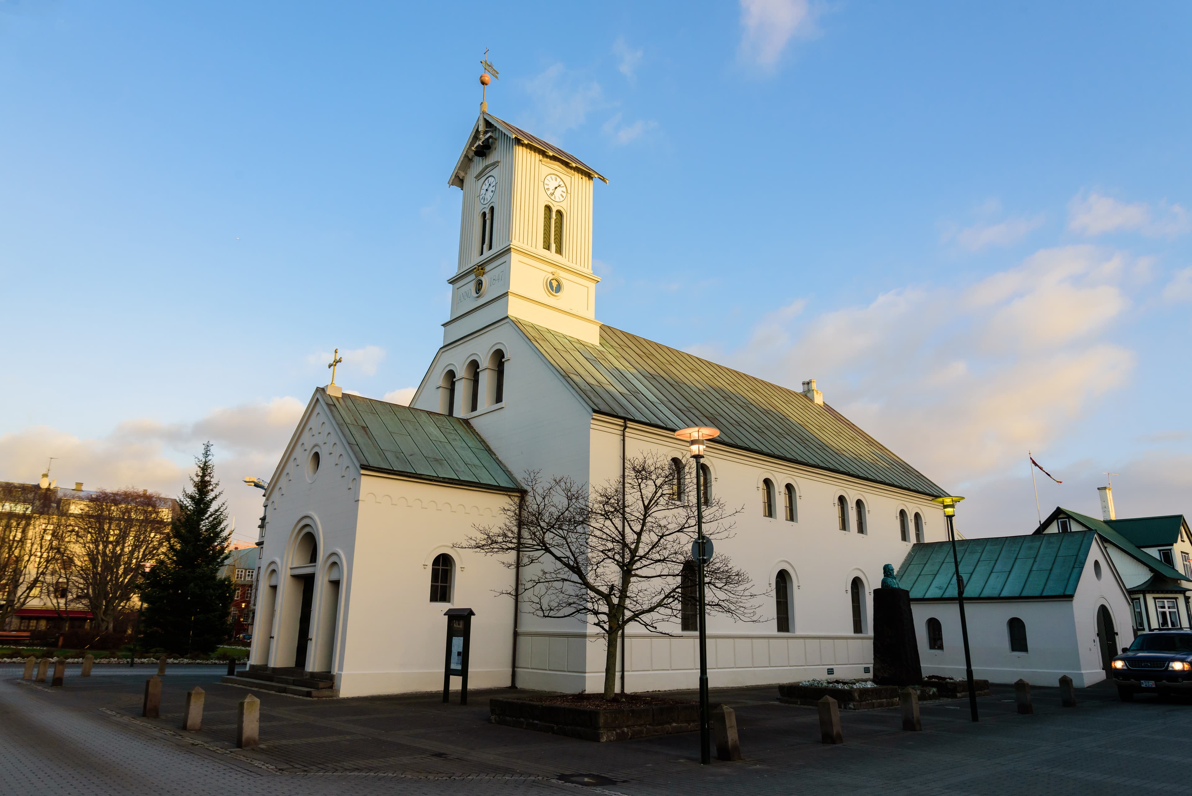 reykjavik-lutheran-cathedral