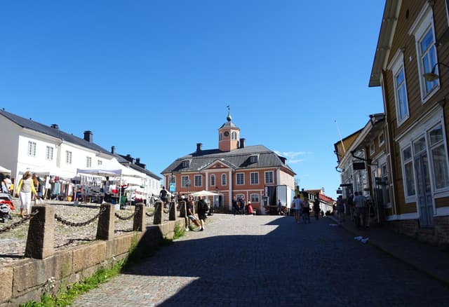 old-porvoo-finland