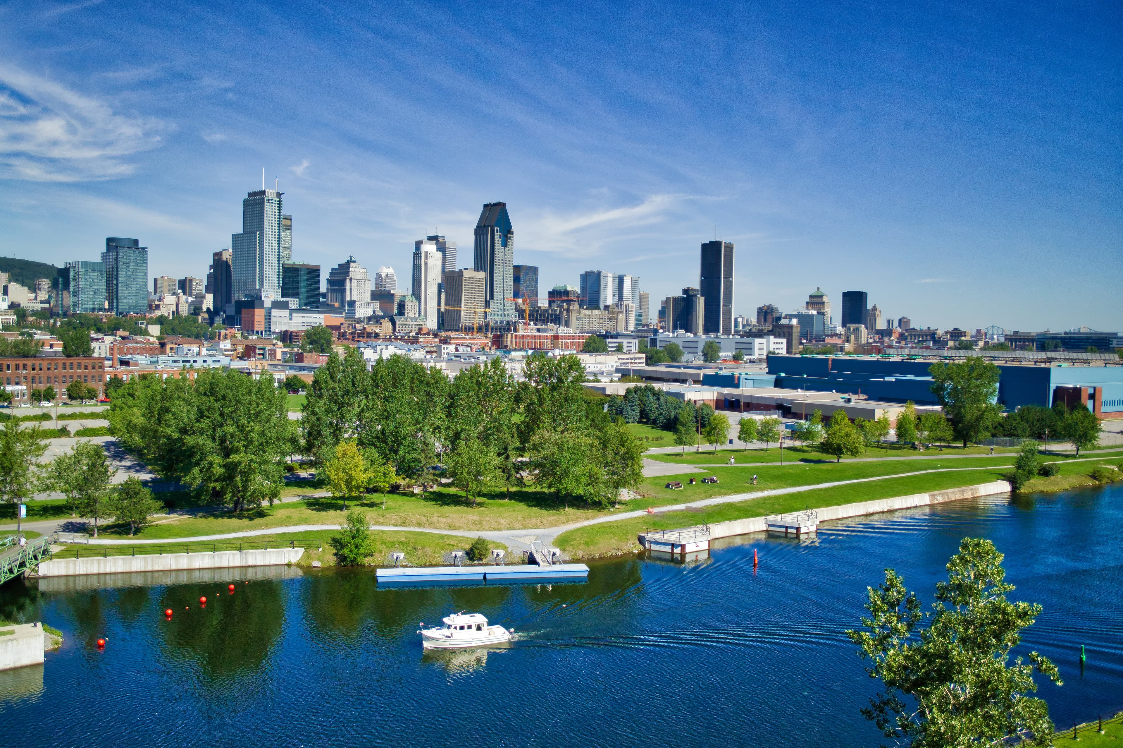 Montreal City Attraction 7