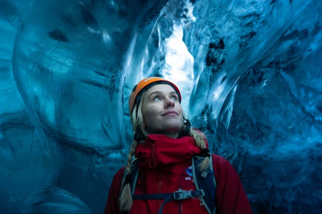 woman-crystal-ice-cave