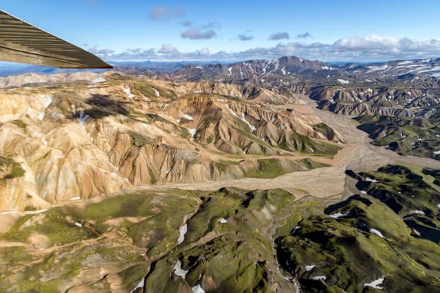 LandmannalaugarAbove11