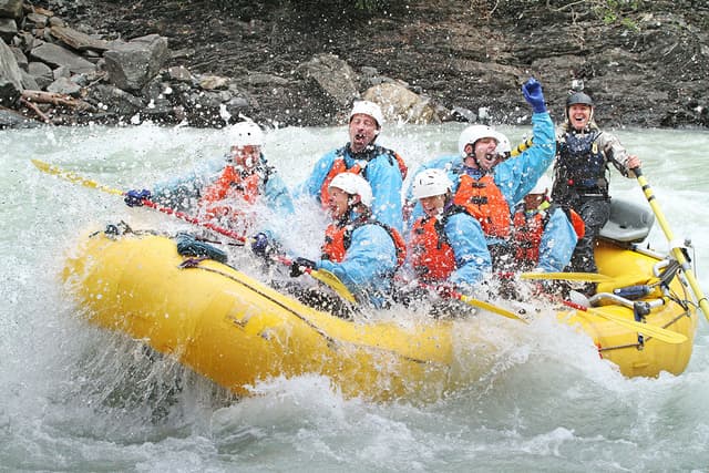 White Water Express Tour 3
