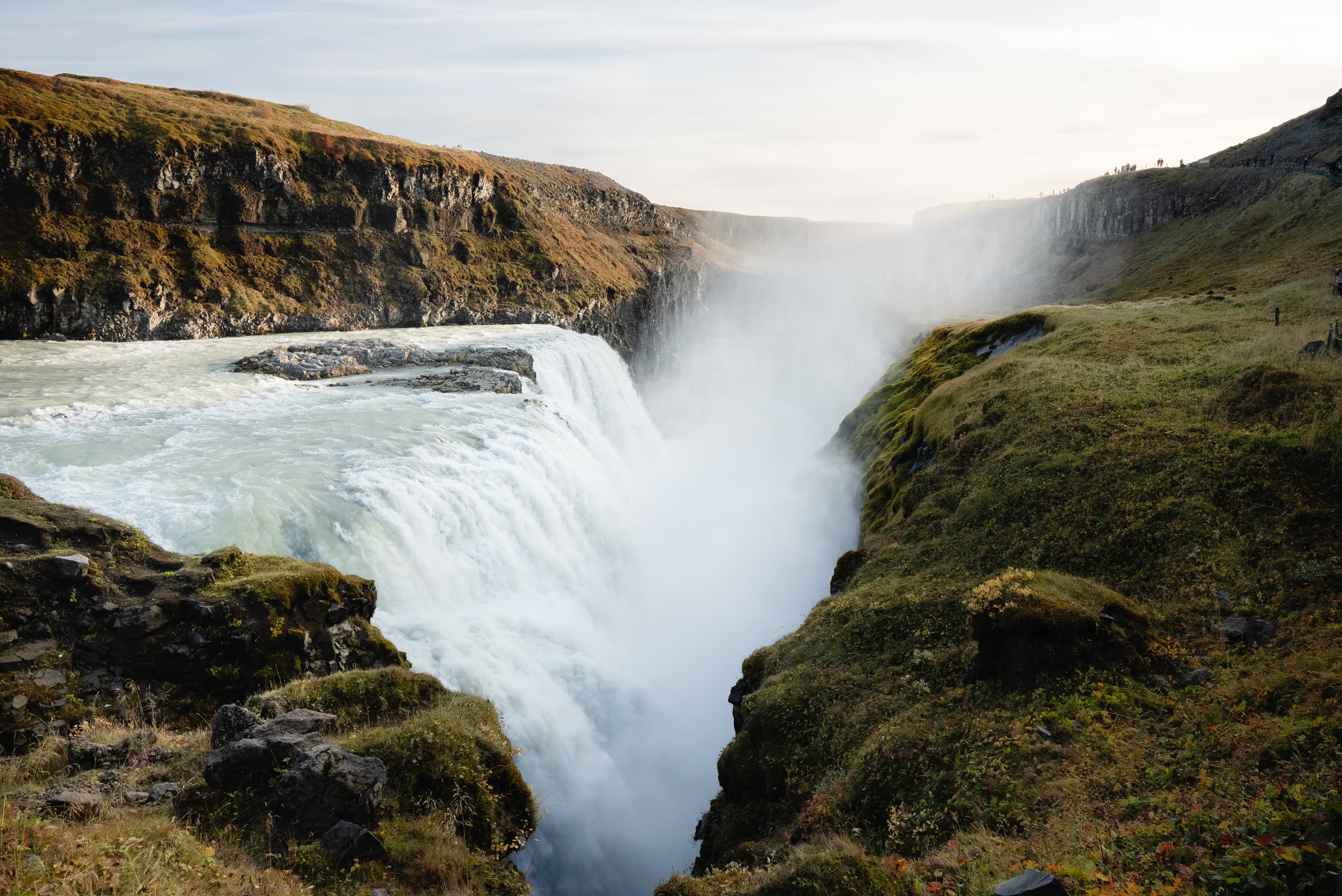 Gullfoss - Golden - Circle