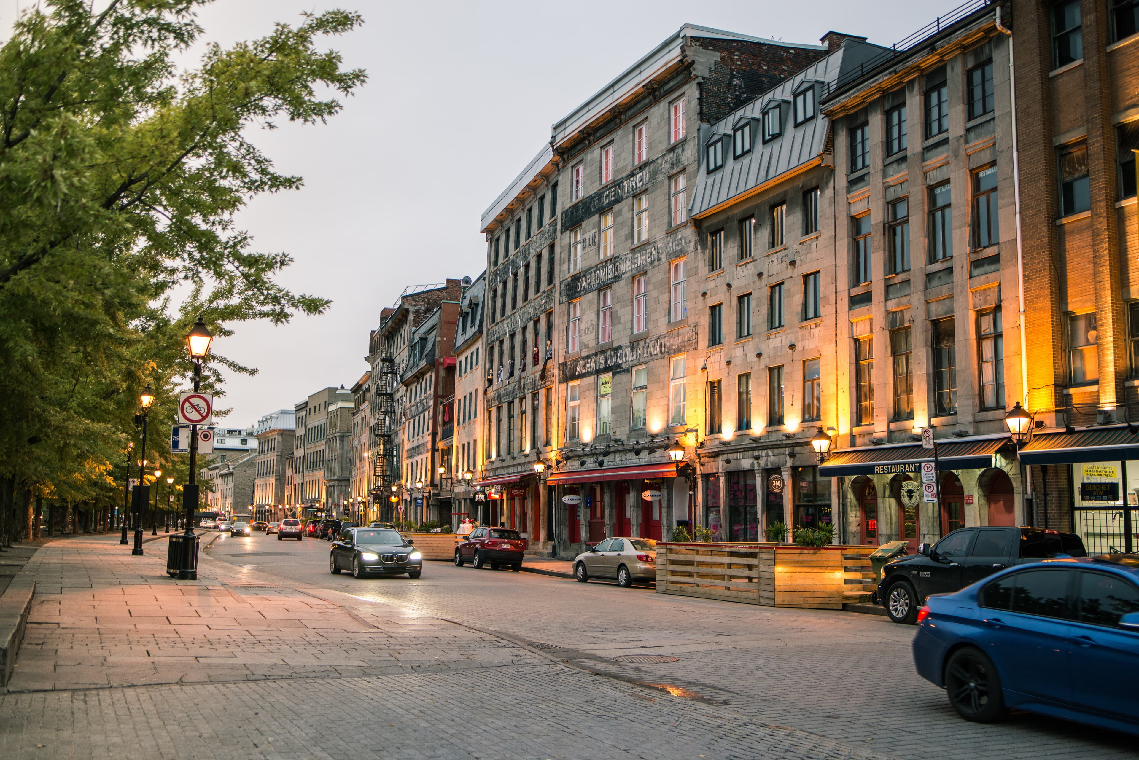 Old Montréal VIP Tour 4
