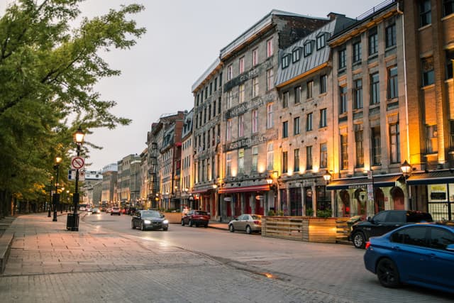 Old Montréal VIP Tour 4