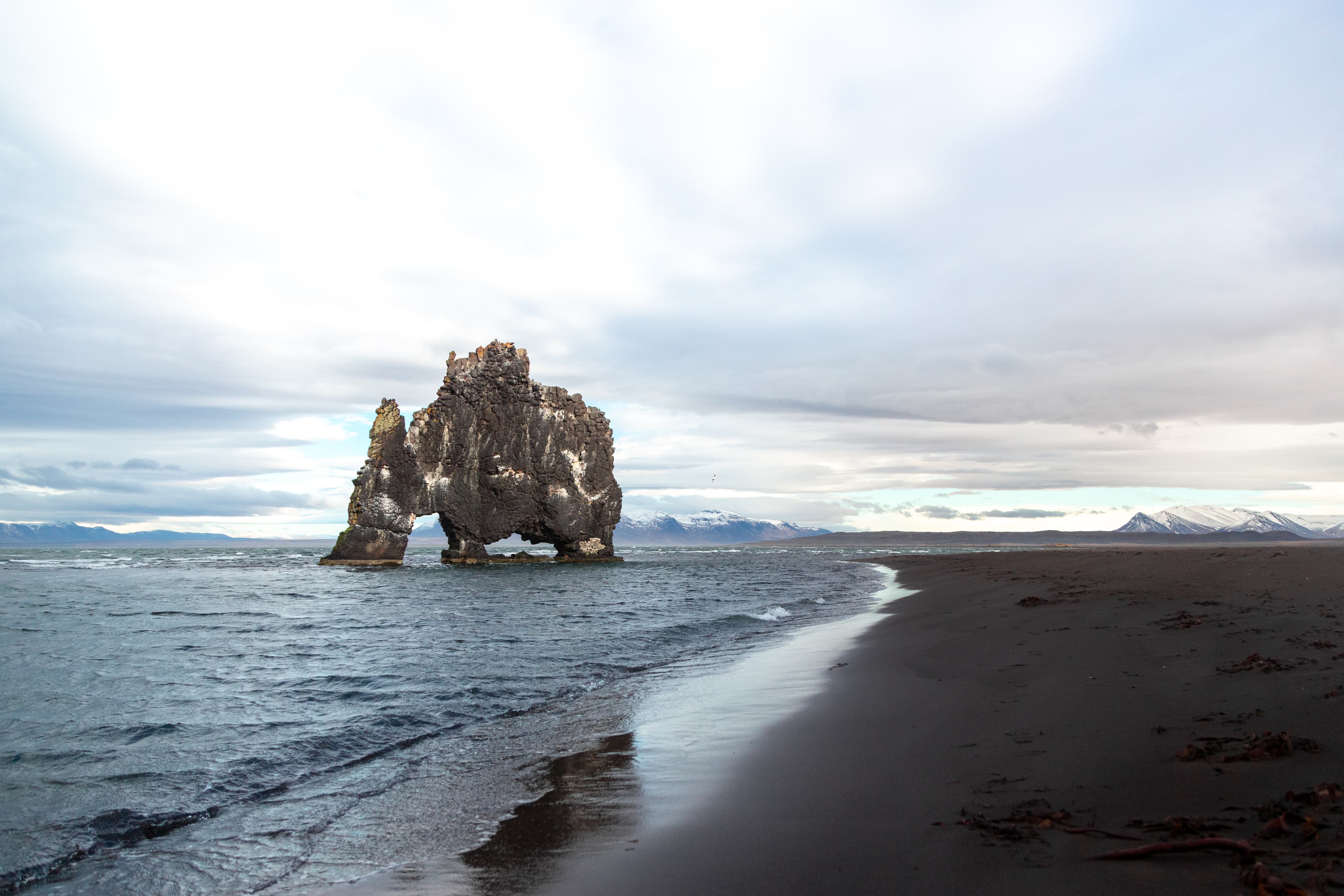 Hvitserkur-north-Iceland-5