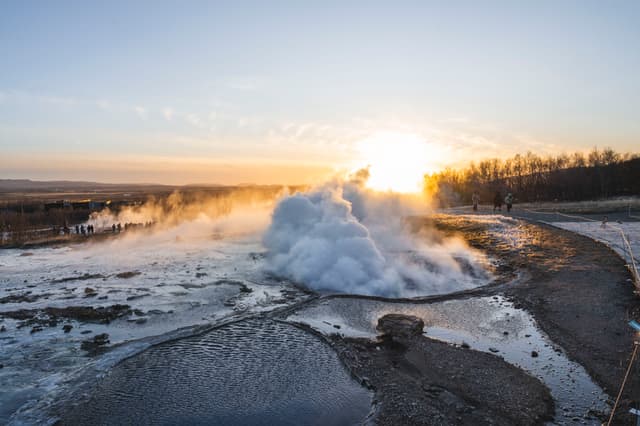 geysir-konungshver