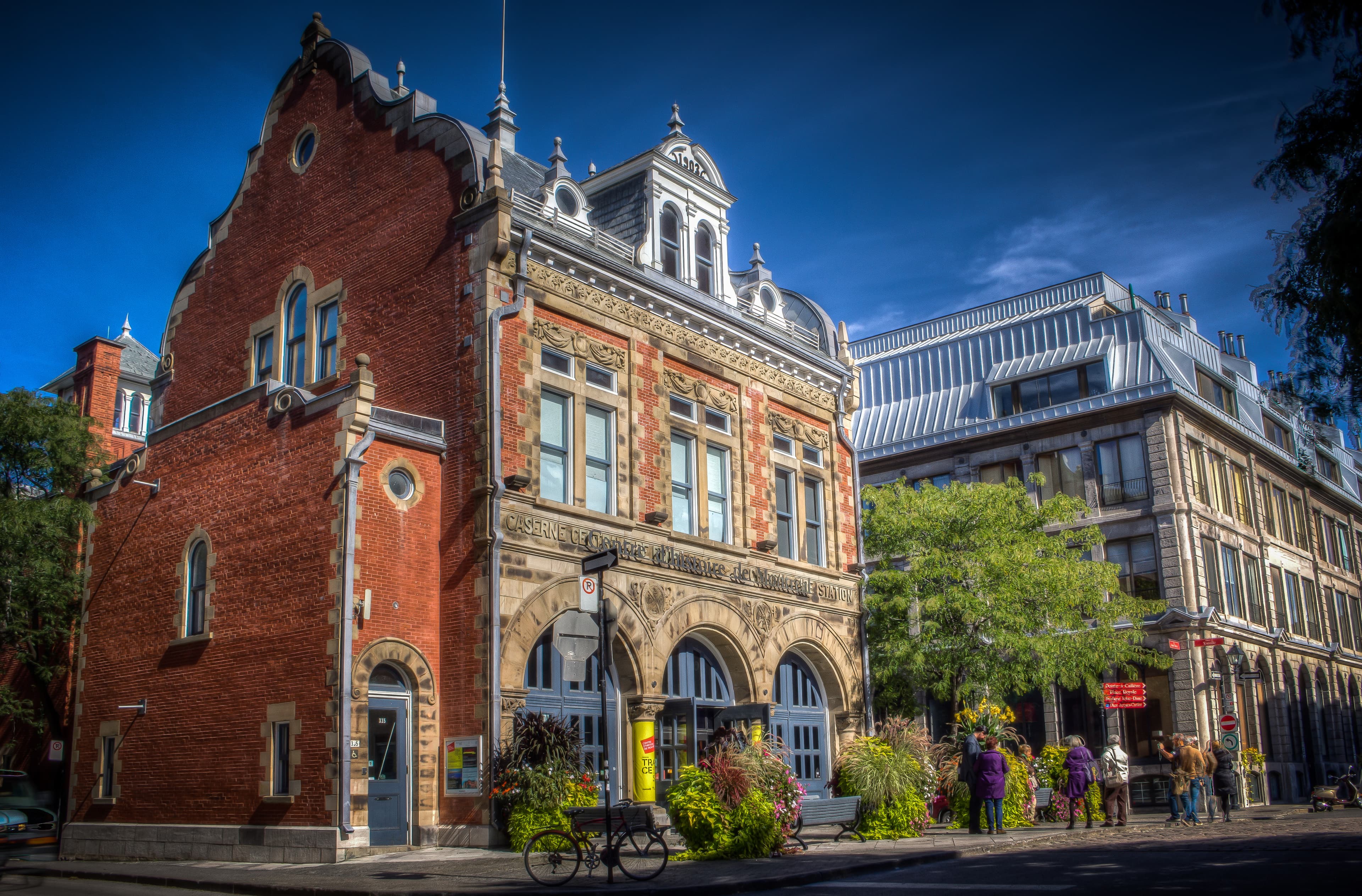 Old Montréal VIP Tour 6