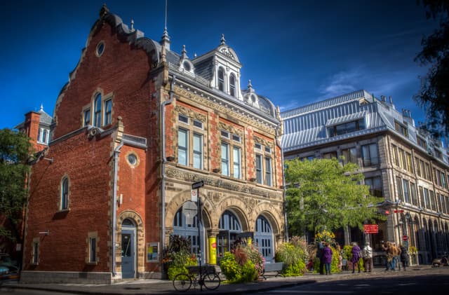 Old Montréal VIP Tour 6