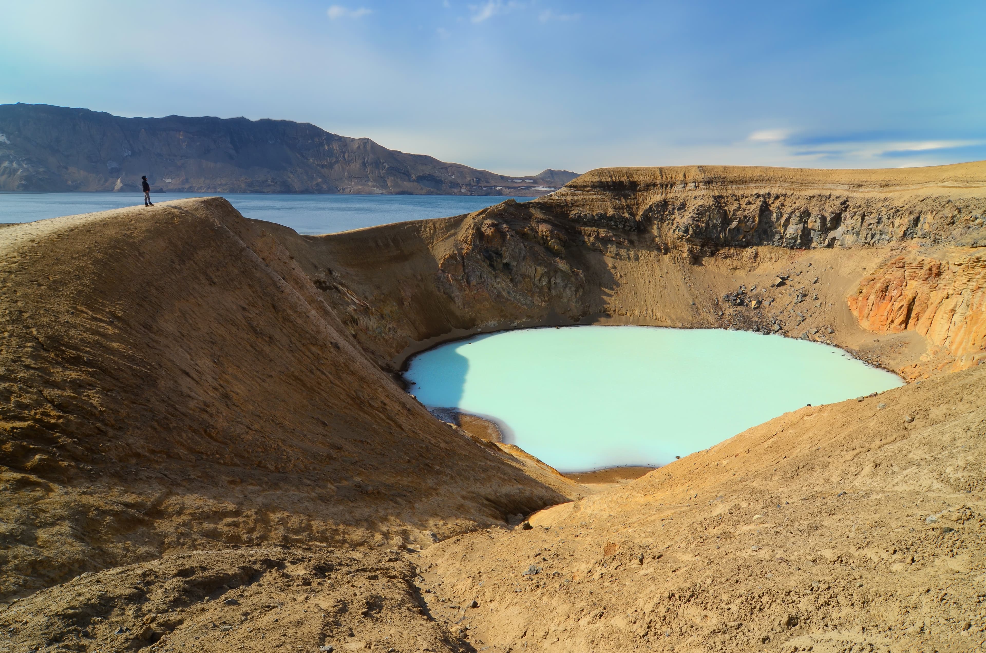 Askja-Crater-Iceland 1