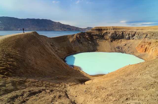 Askja-Crater-Iceland 1